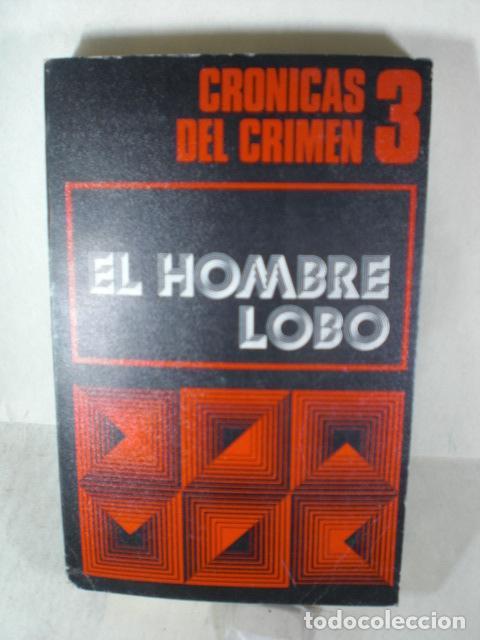 Libros: EL HOMBRE LOBO - VARIOS - Foto 1