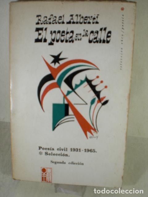 Libros: EL POETA EN LA CALLE - RAFAEL ALBERTI - Foto 1