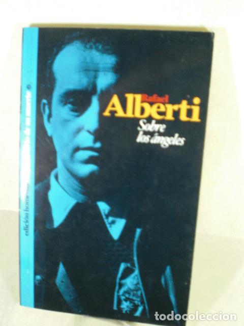 Libros: SOBRE LOS ANGELES - RAFAEL ALBERTI - Foto 1