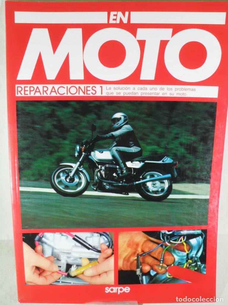Libros: EN MOTO REPARACIONES 1 - VARIOS - Foto 1