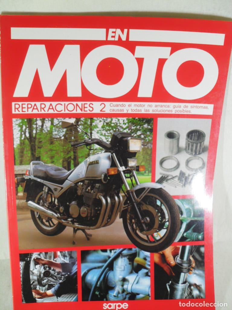 Libros: EN MOTO REPARACIONES 2 - VARIOS - Foto 1