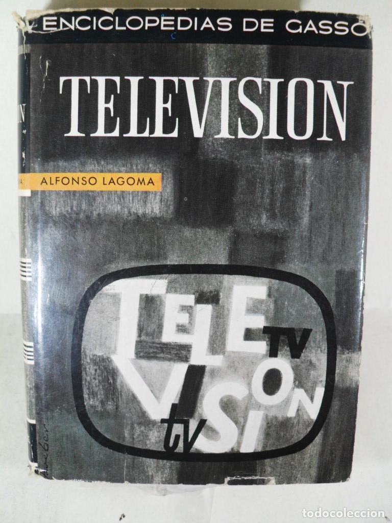 Libros: TELEVISION - ALFONSO LAGOMA - Foto 1