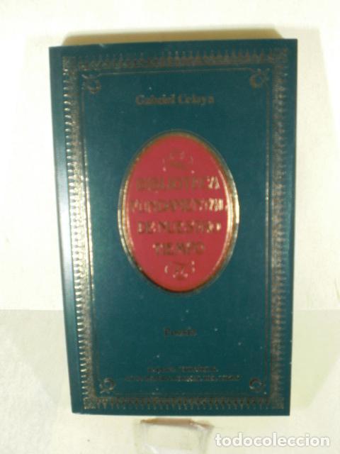 Libros: POESIA - GABRIEL CELAYA - Foto 1