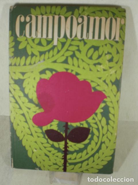 Libros: CAMPOAMOR - RAMON DE CAMPOAMOR - Foto 1