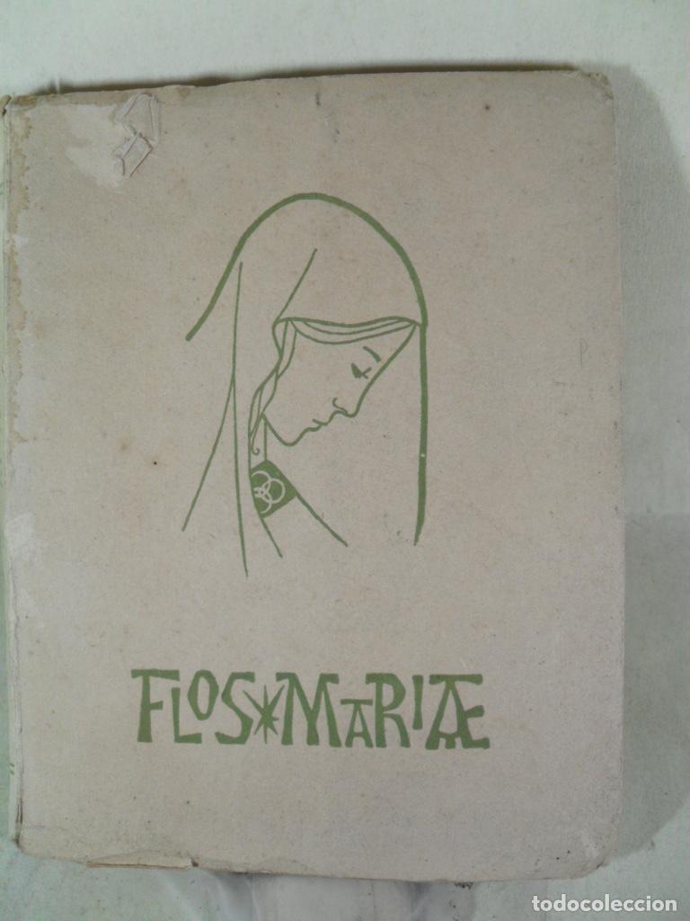 Libros: FLOS MARIAE - VARIOS - Foto 1
