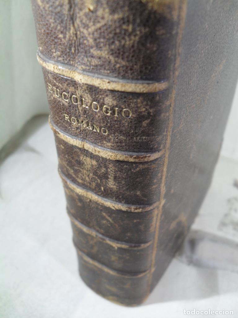 Libros: EUCOLOGIO ROMANO - ANTONIO ROMERO MOLINERO - Foto 1