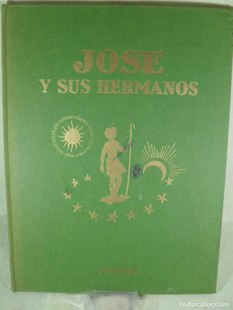 Libros: JOSE Y SUS HERMANOS - VARIOS - Foto 1
