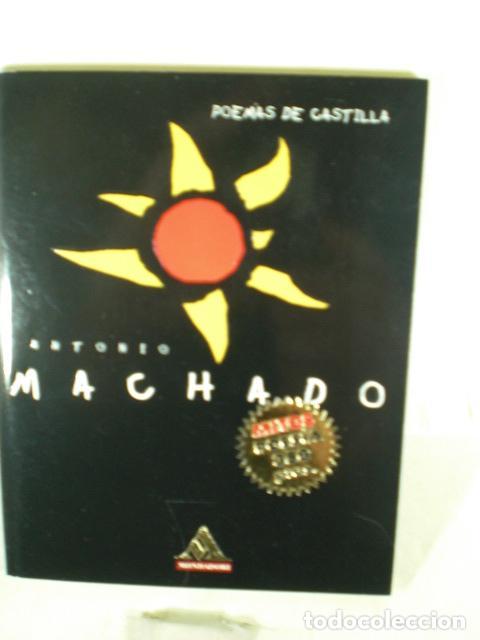 Libros: POEMAS DE CASTILLA - ANTONIO MACHADO - Foto 1