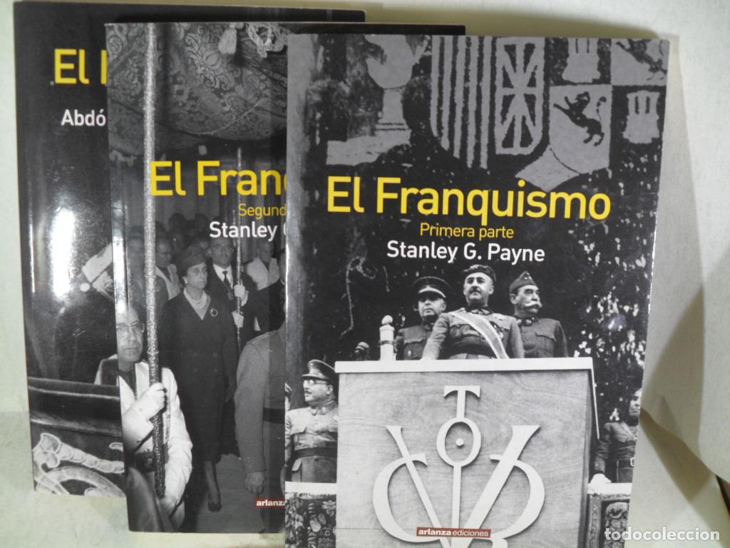 Libros: EL FRANQUISMO - STANLEY G PAYNE - Foto 1