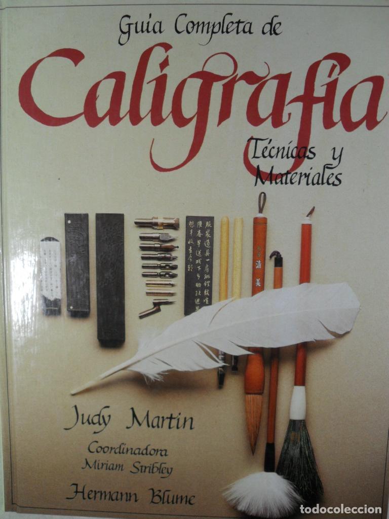 Libros: CALIGRAFIA - JUDY MARTIN - Foto 1