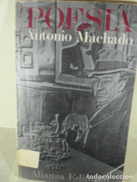 Libros: POESIA - ANTONIO MACHADO - Foto 1
