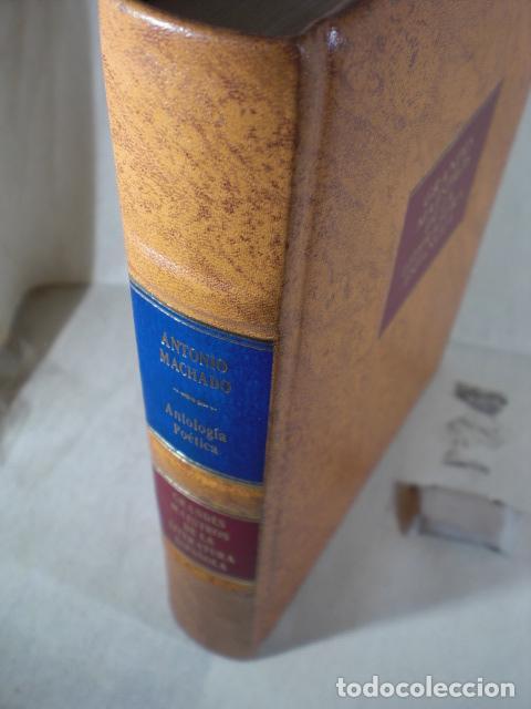 Libros: ANTOLOGIA POETICA - ANTONIO MACHADO - Foto 1