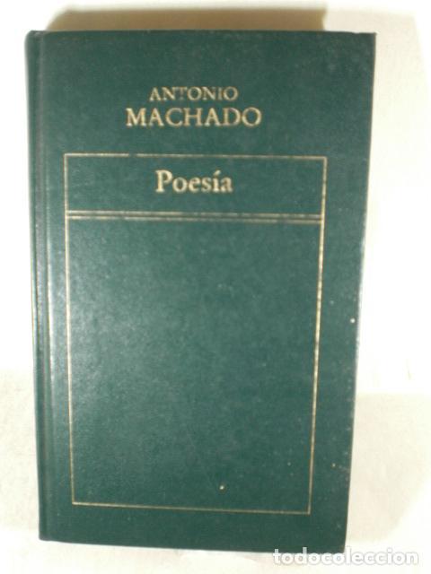 Libros: POESIA - ANTONIO MACHADO - Foto 1