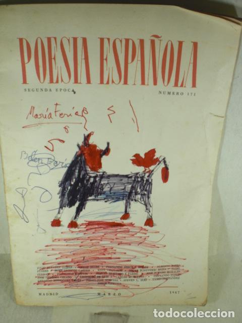 Libros: POESIA ESPA&Ntilde;OLA N&ordm;171 - VARIOS - Foto 1
