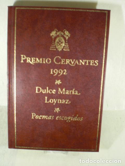 Libros: POEMAS ESCOGIDOS - DULCE MARIA LOYNAZ - Foto 1
