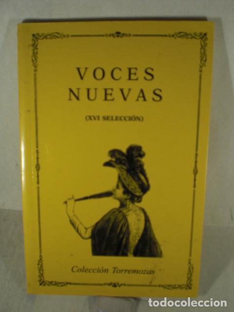 Libros: VOCES NUEVAS - VARIOS - Foto 1