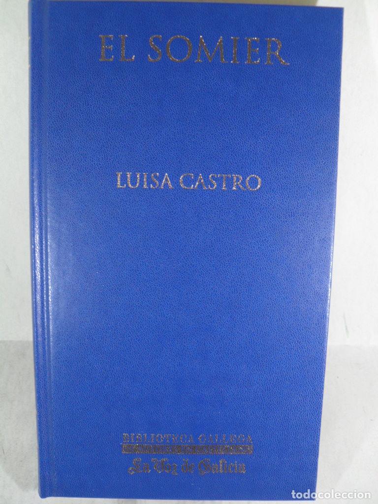 Libros: EL SOMIER - LUISA CASTRO - Foto 1
