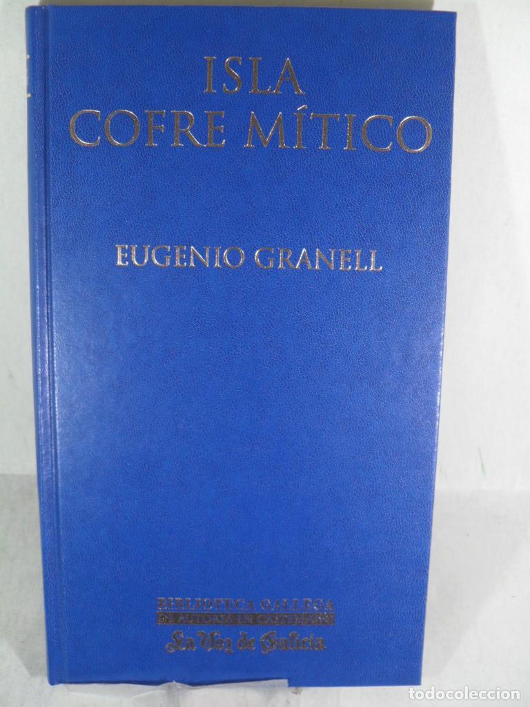 Libros: ISLA COFRE MITICO - EUGENIO GRANELL - Foto 1