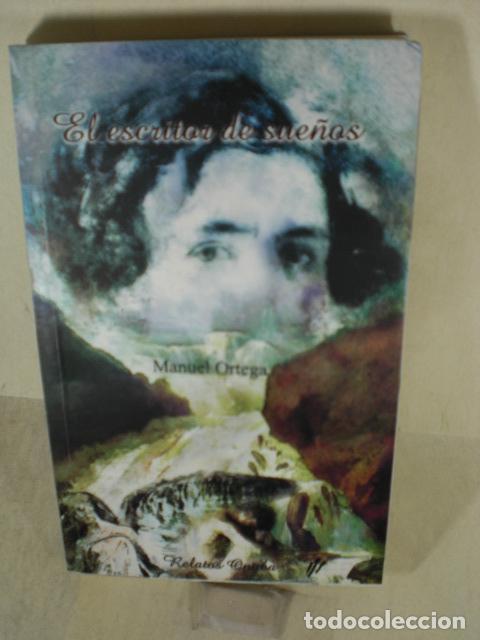 Libros: EL ESCULTOR DE SUE&Ntilde;OS - MANUEL ORTEGA - Foto 1