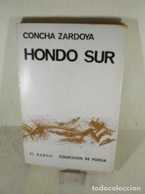 Libros: HONDO SUR - CONCHA SUR - Foto 1