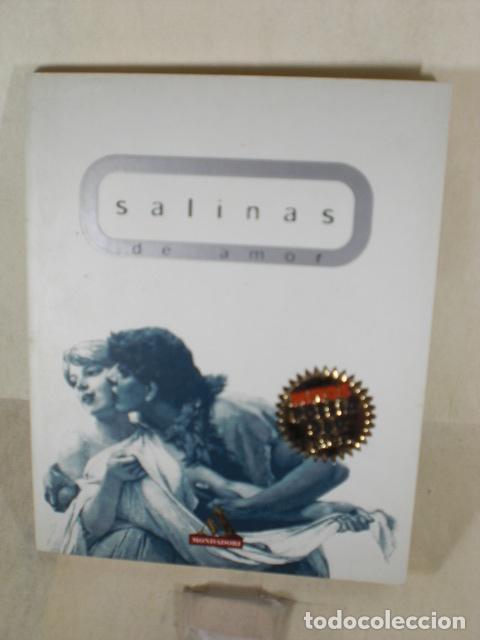 Libros: DE AMOR - PEDRO SALINAS - Foto 1