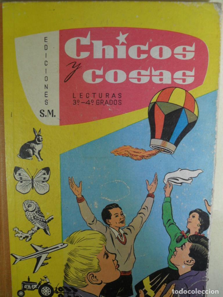Libros: CHISCOS Y COSAS - VARIOS - Foto 1