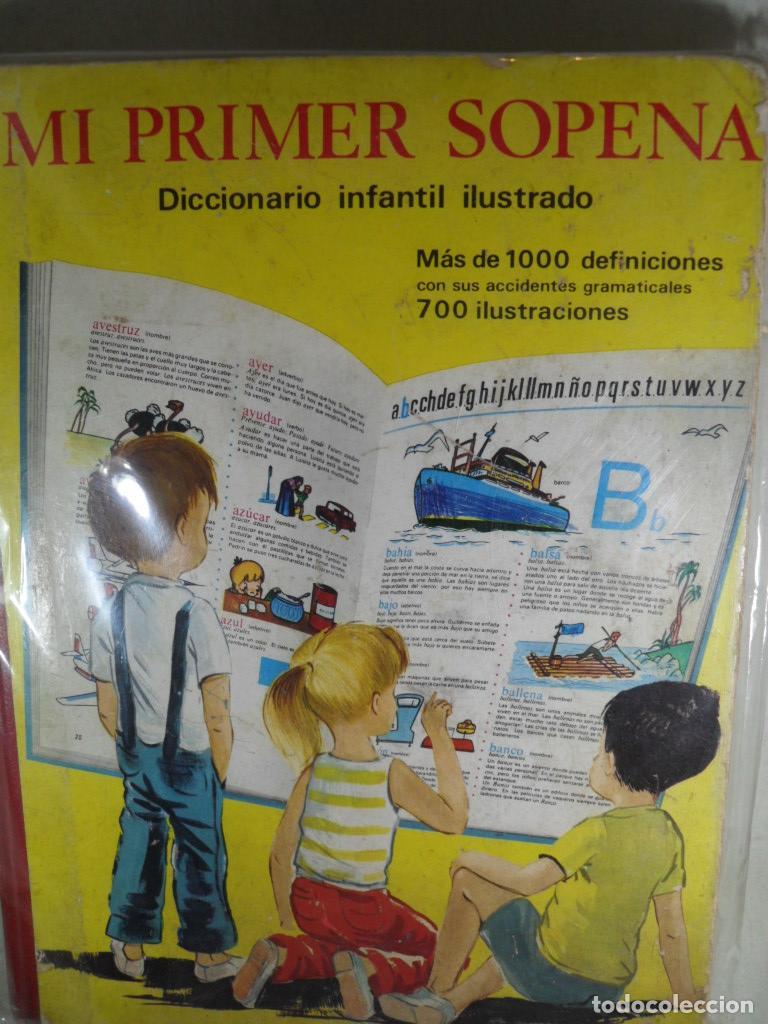Libros: MI PRIMER SOPENA - VARIOS - Foto 1