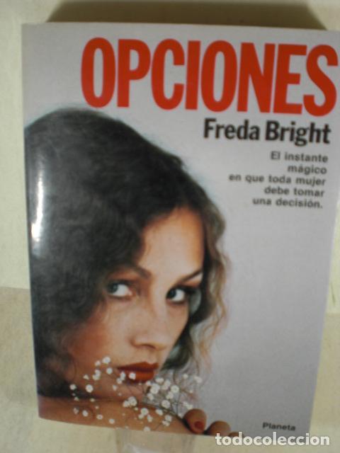Libros: OPCIONES - FREDA BRIGHT - Foto 1