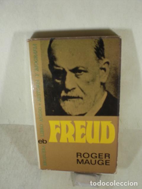 Libros: FREUD - ROGER MAUGE - Foto 1