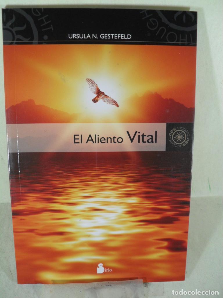 Libros: EL ALIENTO VITAL - URSULA N GESTEFED - Foto 1
