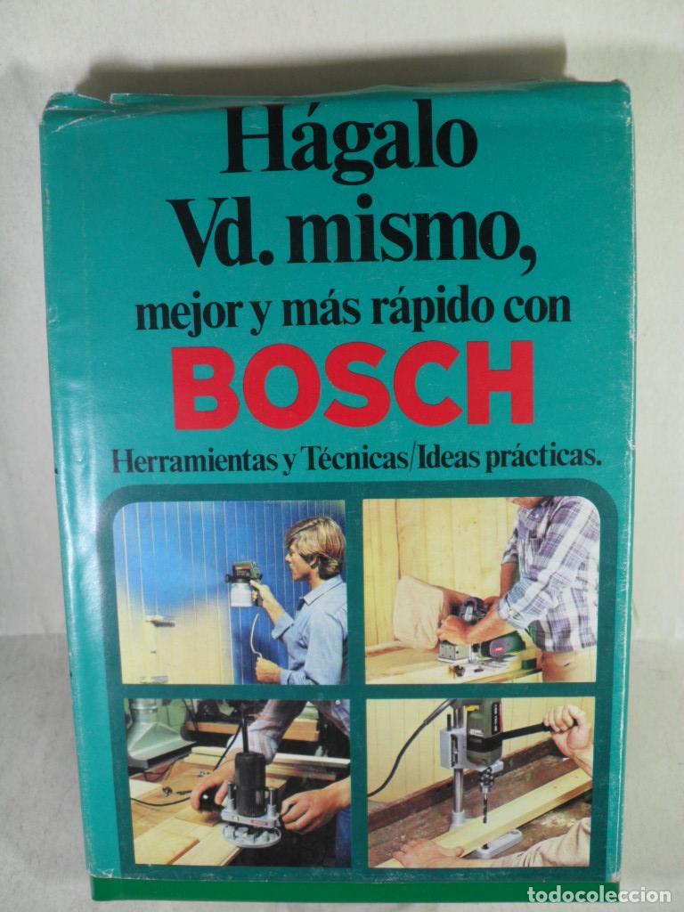 Libros: HAGALO VD MISMO - VARIOS - Foto 1
