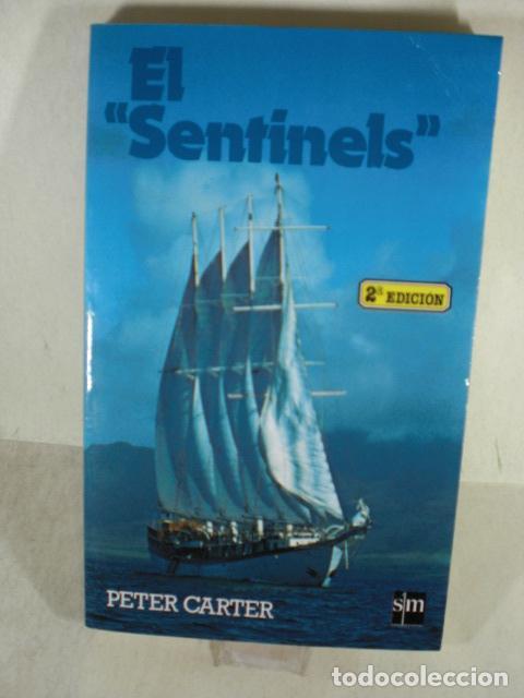 Libros: EL SENTINELS - PETER CARTER - Foto 1
