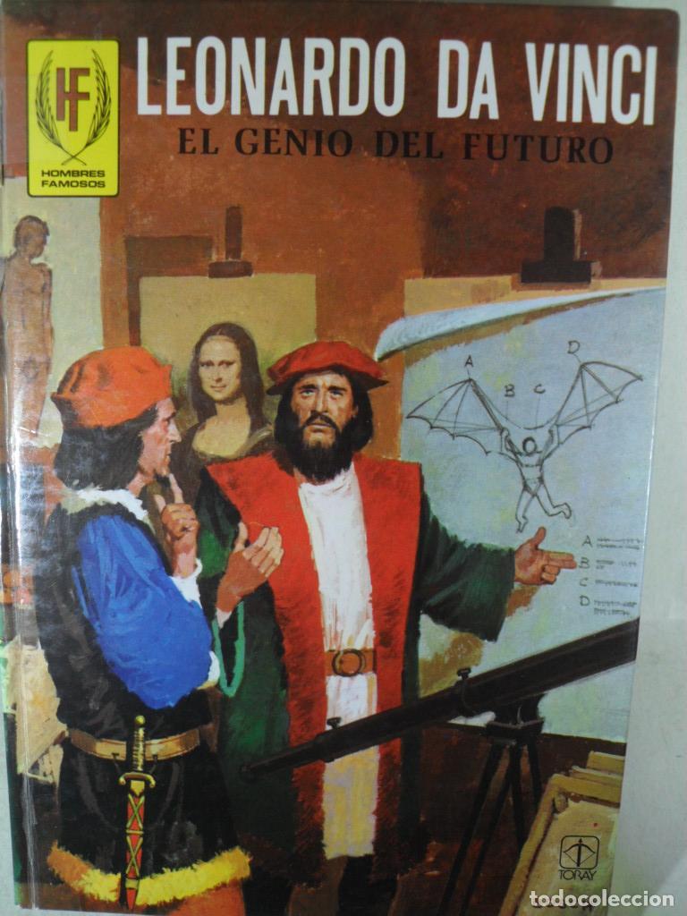 Libros: LEONARDO DA VINCI - S DULCET - Foto 1