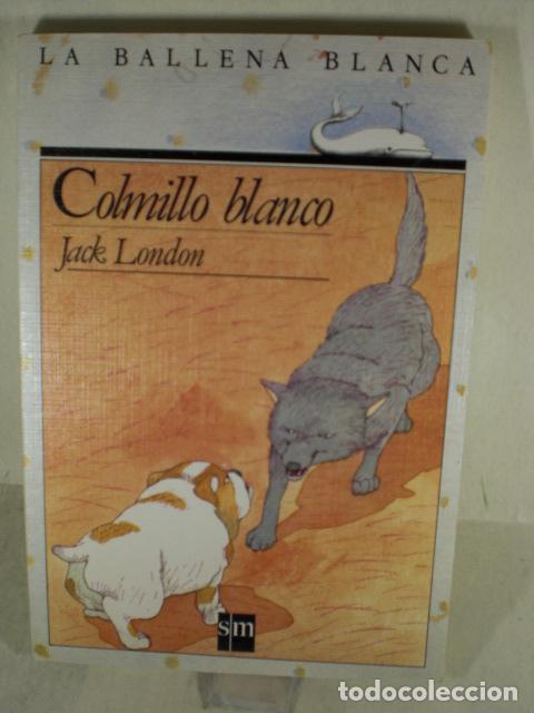 Libros: COLMILLO BLANCO - JACK LONDON - Foto 1