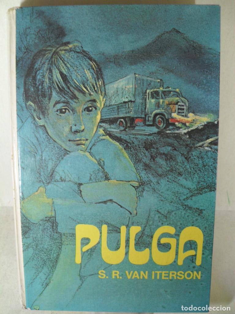Libros: PULGA - S R VAN ITERSON - Foto 1