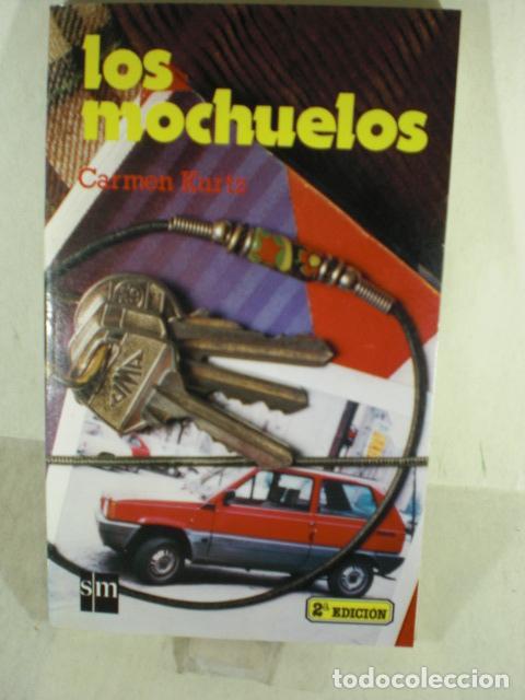 Libros: LOS MOCHUELOS - CARMEN KURTZ - Foto 1