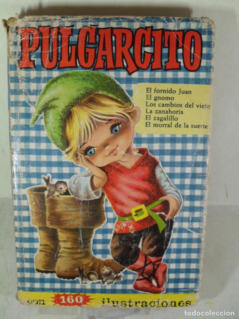 Libros: PULGARCITO Y OTROS - VARIOS - Foto 1