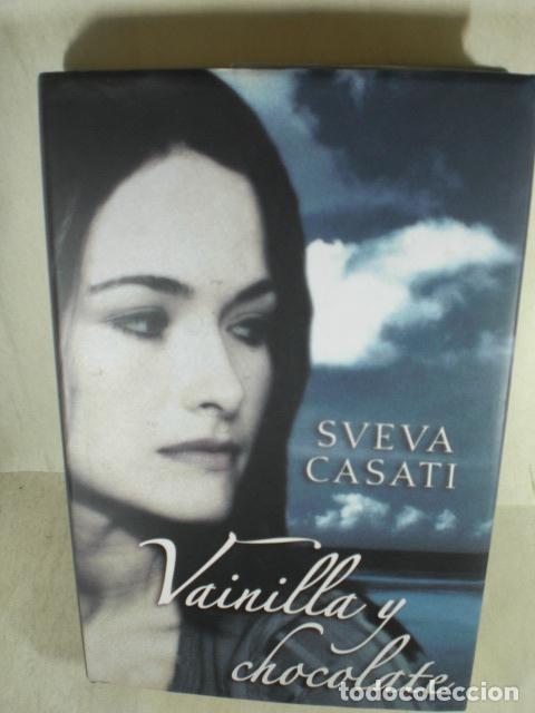 Libros: VAINILLA Y CHOCOLATE - SVEVA CASATI - Foto 1