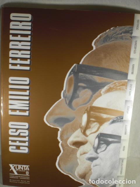 Libros: CELSO EMILIO FERREIRO - VARIOS - Foto 1