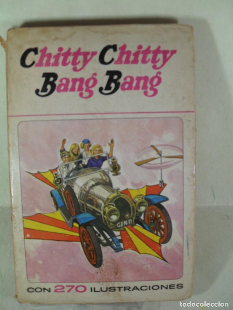 Libros: CHITTY CHITTY BANG BANG - VARIOS - Foto 1
