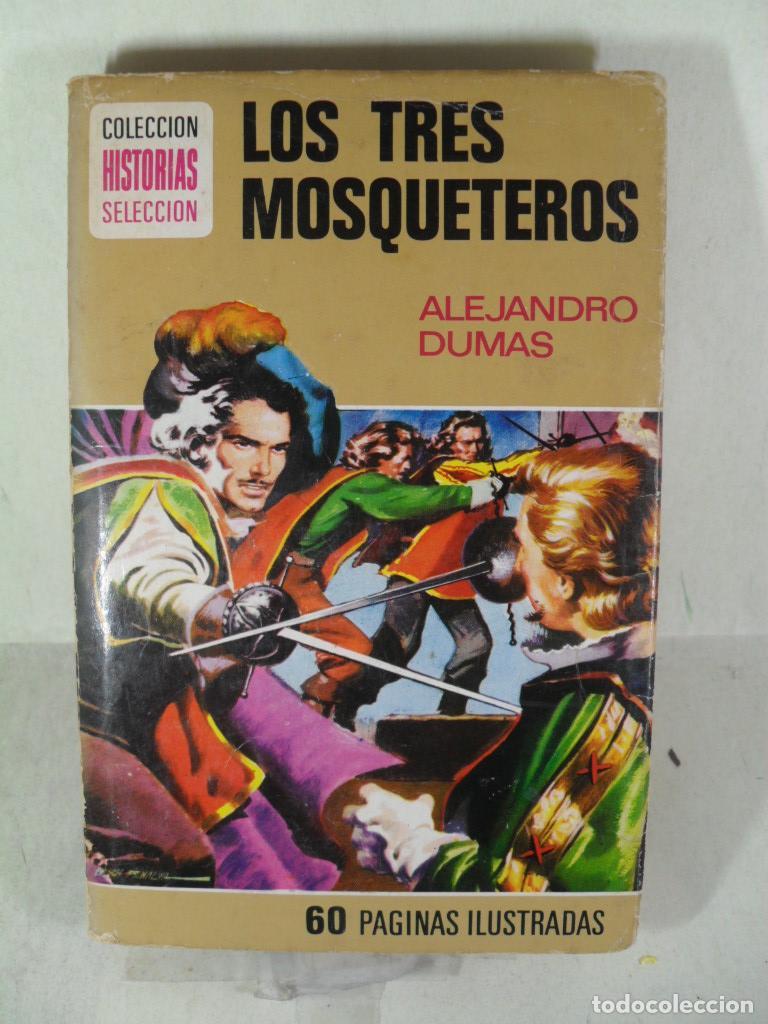 Libros: LOS TRES MOSQUETEROS - ALEJANDRO DUMAS - Foto 1
