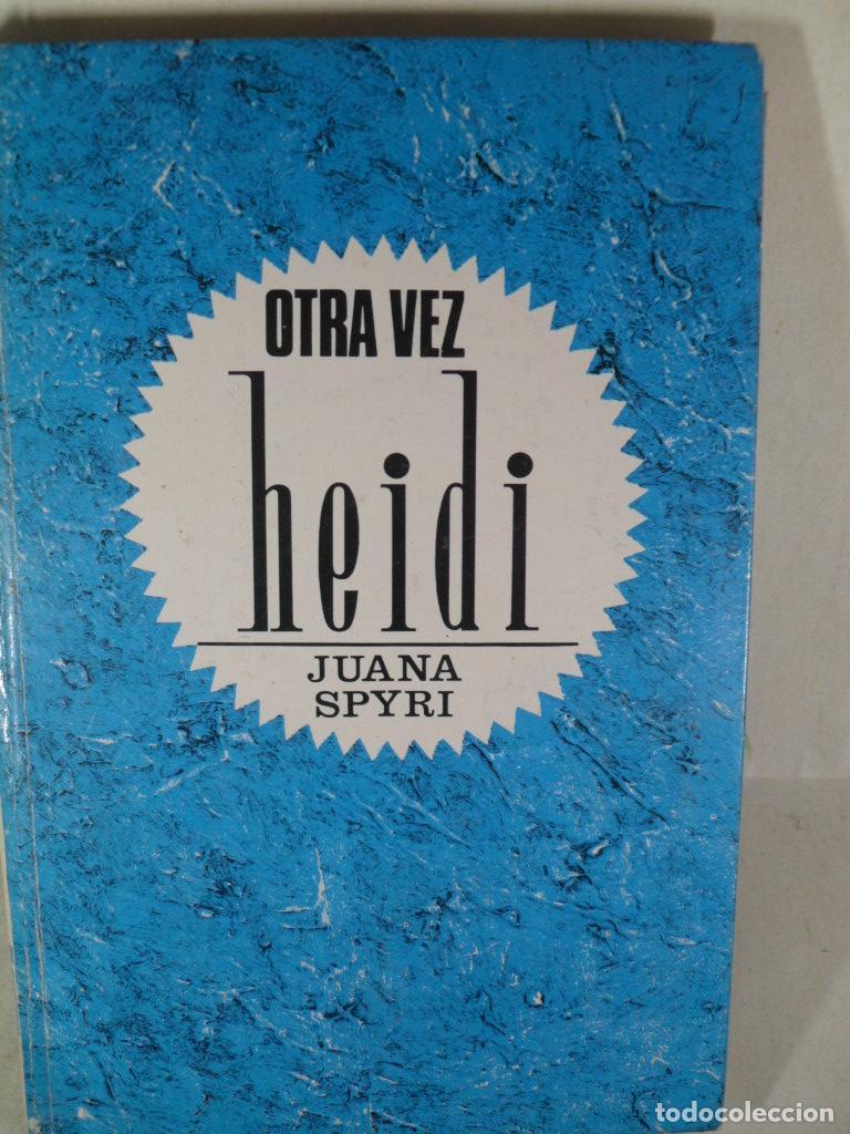 Libros: HEIDI - JOHANNA SPYRI - Foto 1