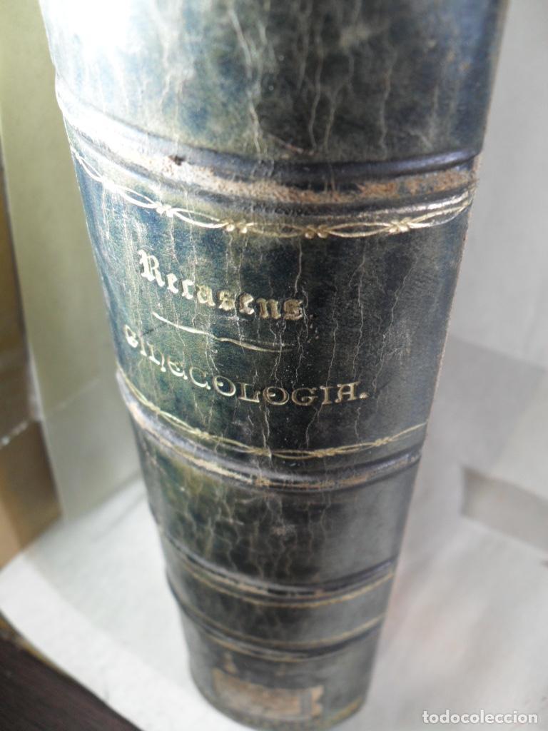 Libros: TRATADO DE GINECOLOGIA - S RECASENS - Foto 1