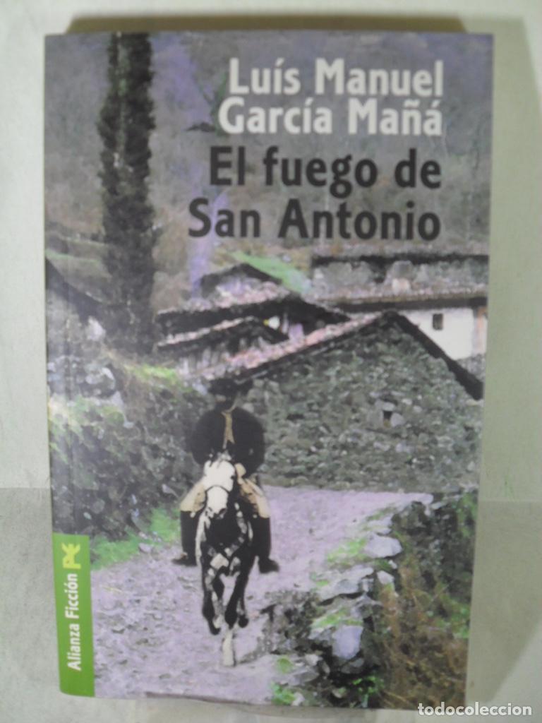 Libros: LUNA NEGRA - MARIA VALLEJO NAGERA - Foto 1