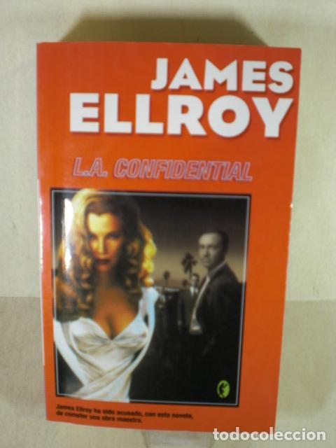 Libros: L.A. CONFIDENCIAL - JAMES ELLROY - Foto 1