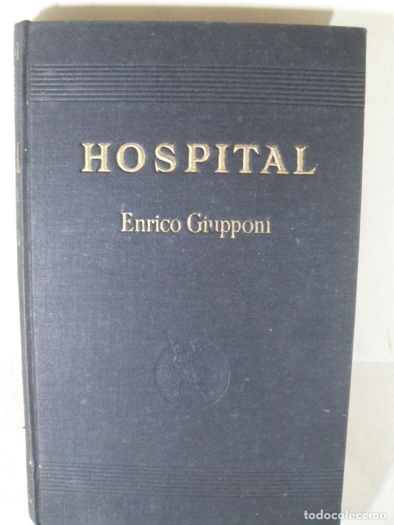 Libros: HOSPITAL - ENRICO GIUPPONI - Foto 1