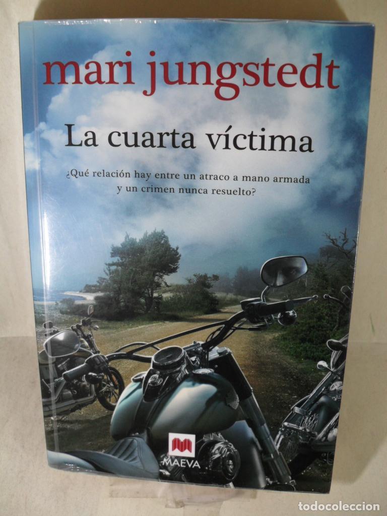 Libros: LA CUARTA VICTIMA - MARI JUNGSTEDT - Foto 1