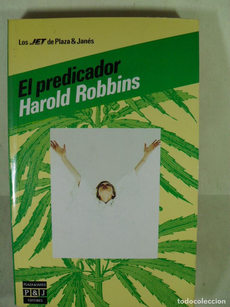 Libros: EL PREDICADOR - HAROLD ROBBINS - Foto 1