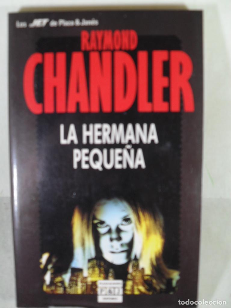 Libros: LA HERMANA PEQUE&Ntilde;A - RAYMOND CHANDLER - Foto 1