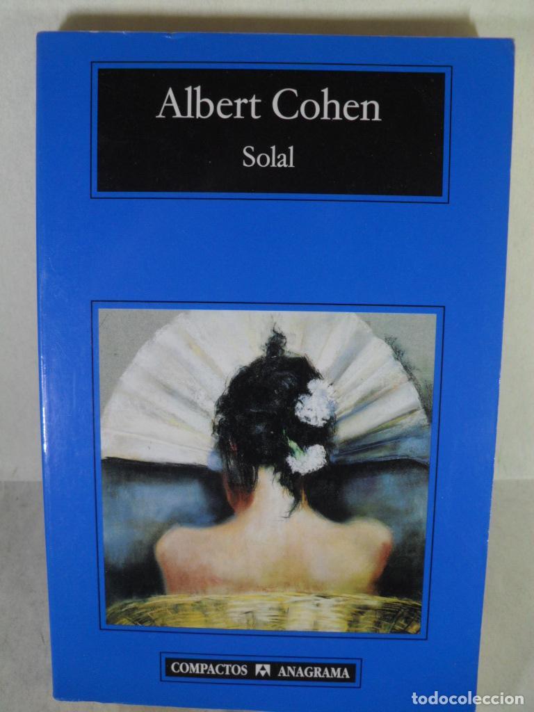 Libros: SOLAL - ALBERT COHEN - Foto 1